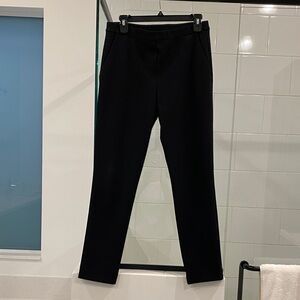 ANTONIO MELANI Black Trousers